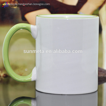 FREESUB Sublimation Heat Press Custom Kaffeetassen